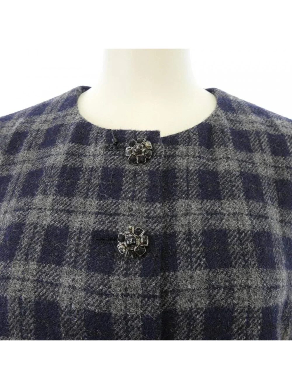 Chanel 22K Dress Navy